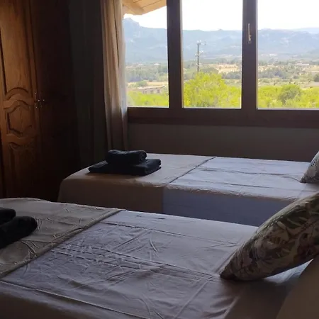 Apartamento Aires De Horta Horta de Sant Joan